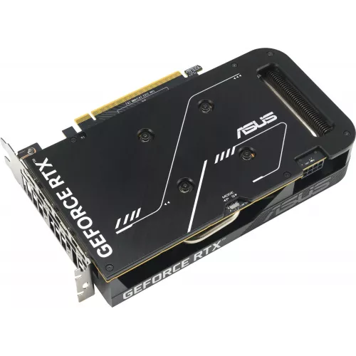 Видеокарта Asus PCI-E 5.0 DUAL-RTX5050-O8G NVIDIA GeForce RTX 5050 8Gb 128bit GDDR6 2647/20000 HDMIx1 DPx3 HDCP Ret