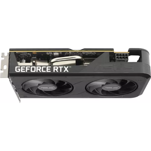 Видеокарта Asus PCI-E 5.0 DUAL-RTX5050-O8G NVIDIA GeForce RTX 5050 8Gb 128bit GDDR6 2647/20000 HDMIx1 DPx3 HDCP Ret