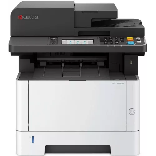 МФУ лазерный Kyocera Ecosys MA4000wifx (110C1D3NL0/110C1D3NL1) A4 Duplex WiFi белый