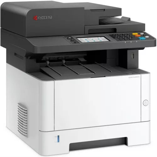 МФУ лазерный Kyocera Ecosys MA4000wifx (110C1D3NL0/110C1D3NL1) A4 Duplex WiFi белый