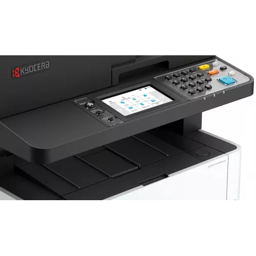 МФУ лазерный Kyocera Ecosys MA4000wifx (110C1D3NL0/110C1D3NL1) A4 Duplex WiFi белый