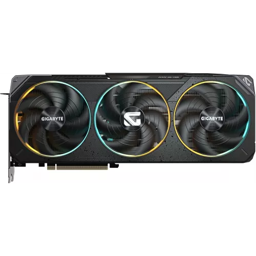 Видеокарта Gigabyte PCI-E 5.0 GV-N5070GAMING-12GD 1.0 NVIDIA GeForce RTX 5070 12Gb 192bit GDDR7 2512/28000 HDMIx1 DPx3 HDCP Ret