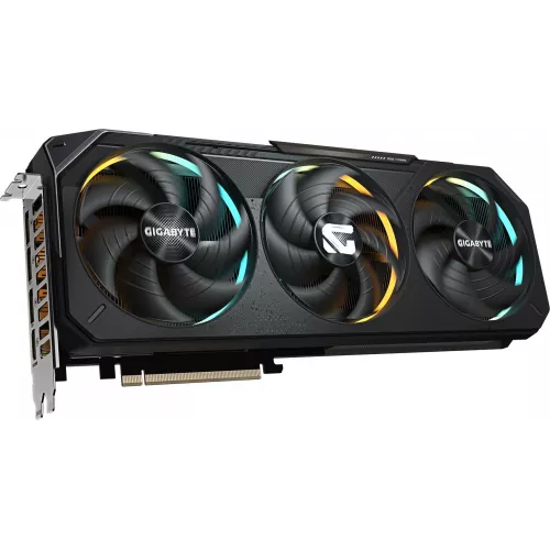 Видеокарта Gigabyte PCI-E 5.0 GV-N5070GAMING-12GD 1.0 NVIDIA GeForce RTX 5070 12Gb 192bit GDDR7 2512/28000 HDMIx1 DPx3 HDCP Ret