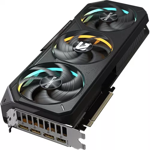 Видеокарта Gigabyte PCI-E 5.0 GV-N5070GAMING-12GD 1.0 NVIDIA GeForce RTX 5070 12Gb 192bit GDDR7 2512/28000 HDMIx1 DPx3 HDCP Ret