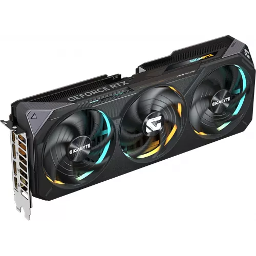 Видеокарта Gigabyte PCI-E 5.0 GV-N5070GAMING-12GD 1.0 NVIDIA GeForce RTX 5070 12Gb 192bit GDDR7 2512/28000 HDMIx1 DPx3 HDCP Ret