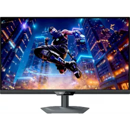 Монитор Gigabyte 27" M27UP черный IPS LED 16:9 HDMI M/M матовая HAS Piv 350cd 178гр/178гр 3840x2160 160Hz G-Sync DP 4K USB 6.65кг