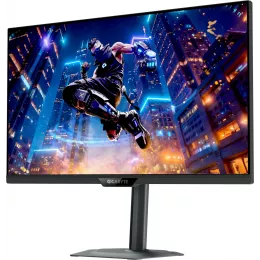 Монитор Gigabyte 27" M27UP черный IPS LED 16:9 HDMI M/M матовая HAS Piv 350cd 178гр/178гр 3840x2160 160Hz G-Sync DP 4K USB 6.65кг