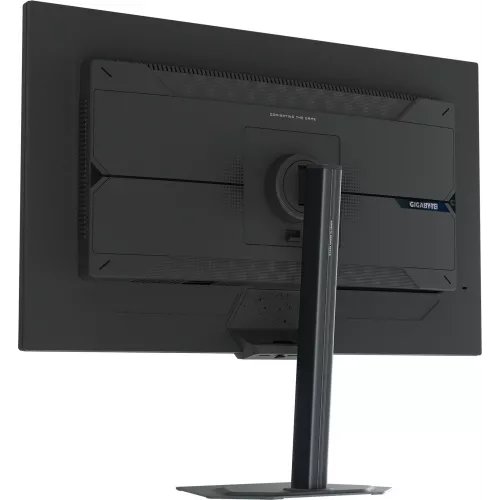 Монитор Gigabyte 27" M27UP черный IPS LED 16:9 HDMI M/M матовая HAS Piv 350cd 178гр/178гр 3840x2160 160Hz G-Sync DP 4K USB 6.65кг