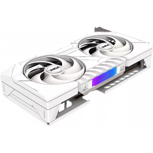 Видеокарта Sapphire PCI-E 5.0 11350-02-20G PURE AMD RADEON RX 9060 XT GAMING OC 16GB DUAL AMD Radeon RX 9060XT 16Gb 128bit GDDR6 2700/20000 HDMIx2 DPx1 HDCP Ret