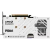 Видеокарта Sapphire PCI-E 5.0 11350-02-20G PURE AMD RADEON RX 9060 XT GAMING OC 16GB DUAL AMD Radeon RX 9060XT 16Gb 128bit GDDR6 2700/20000 HDMIx2 DPx1 HDCP Ret