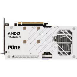 Видеокарта Sapphire PCI-E 5.0 11350-02-20G PURE AMD RADEON RX 9060 XT GAMING OC 16GB DUAL AMD Radeon RX 9060XT 16Gb 128bit GDDR6 2700/20000 HDMIx2 DPx1 HDCP Ret