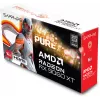 Видеокарта Sapphire PCI-E 5.0 11350-02-20G PURE AMD RADEON RX 9060 XT GAMING OC 16GB DUAL AMD Radeon RX 9060XT 16Gb 128bit GDDR6 2700/20000 HDMIx2 DPx1 HDCP Ret