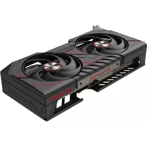 Видеокарта Sapphire PCI-E 5.0 11350-04-20G PULSE AMD RADEON RX 9060 XT GAMING OC 8GB DUAL AMD Radeon RX 9060XT 8Gb 128bit GDDR6 2700/20000 HDMIx2 DPx1 HDCP Ret