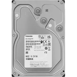 Жесткий диск Toshiba SATA-III 4TB MG10ADA400E Enterprise Capacity 512E (7200rpm) 512Mb 3.5"