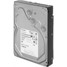 Жесткий диск Toshiba SATA-III 4TB MG10ADA400E Enterprise Capacity 512E (7200rpm) 512Mb 3.5"