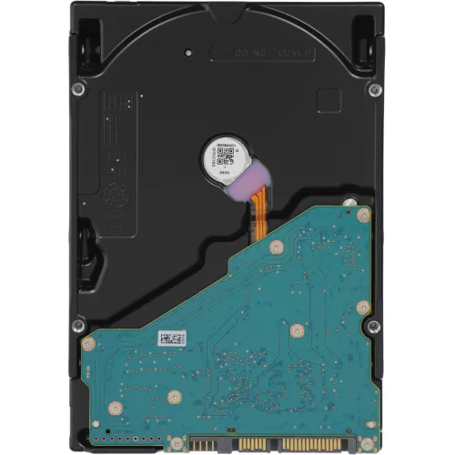 Жесткий диск Toshiba SATA-III 4TB MG10ADA400E Enterprise Capacity 512E (7200rpm) 512Mb 3.5"