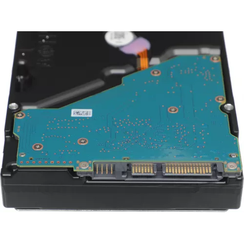 Жесткий диск Toshiba SATA-III 4TB MG10ADA400E Enterprise Capacity 512E (7200rpm) 512Mb 3.5"