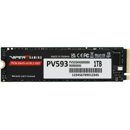 Накопитель SSD Patriot PCIe 5.0 x4 1TB PV593P1TBM28H Viper VP593 M.2 2280