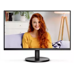 Монитор AOC 27" U27B3A черный IPS LED 16:9 HDMI M/M матовая 350cd 178гр/178гр 3840x2160 60Hz DP Quad 4K (2160p) 4.04кг