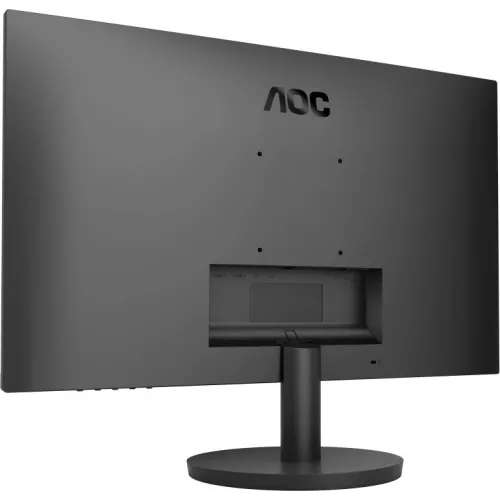Монитор AOC 27" U27B3A черный IPS LED 16:9 HDMI M/M матовая 350cd 178гр/178гр 3840x2160 60Hz DP Quad 4K (2160p) 4.04кг