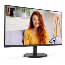 Монитор AOC 27" U27B3A черный IPS LED 16:9 HDMI M/M матовая 350cd 178гр/178гр 3840x2160 60Hz DP Quad 4K (2160p) 4.04кг