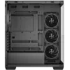 Корпус Deepcool CG580 4F V2 черный без БП ATX 6x120mm 4x140mm 2xUSB3.0 audio bott PSU