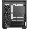 Корпус Deepcool CG580 4F V2 черный без БП ATX 6x120mm 4x140mm 2xUSB3.0 audio bott PSU