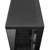 Корпус Deepcool CG580 4F V2 черный без БП ATX 6x120mm 4x140mm 2xUSB3.0 audio bott PSU