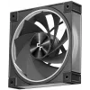 Корпус Deepcool CG580 4F V2 черный без БП ATX 6x120mm 4x140mm 2xUSB3.0 audio bott PSU