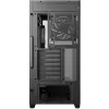 Корпус Deepcool CG580 4F V2 черный без БП ATX 6x120mm 4x140mm 2xUSB3.0 audio bott PSU