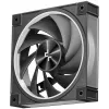 Корпус Deepcool CG580 4F V2 черный без БП ATX 6x120mm 4x140mm 2xUSB3.0 audio bott PSU