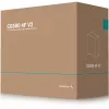 Корпус Deepcool CG580 4F V2 черный без БП ATX 6x120mm 4x140mm 2xUSB3.0 audio bott PSU