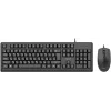 Клавиатура + мышь Acer OCC500 клав:черный мышь:черный USB (ZL.ACC11.00G)