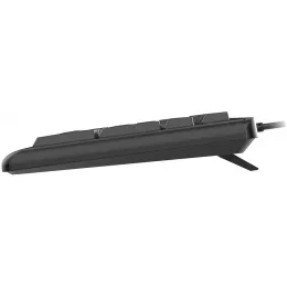 Клавиатура + мышь Acer OCC500 клав:черный мышь:черный USB (ZL.ACC11.00G)