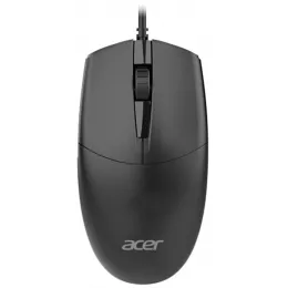 Клавиатура + мышь Acer OCC500 клав:черный мышь:черный USB (ZL.ACC11.00G)