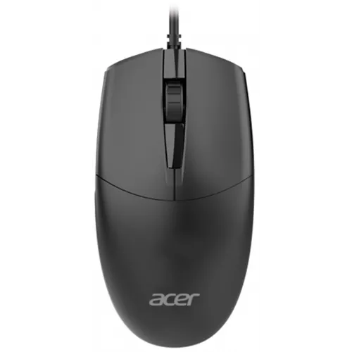 Клавиатура + мышь Acer OCC500 клав:черный мышь:черный USB (ZL.ACC11.00G)