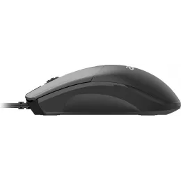 Клавиатура + мышь Acer OCC500 клав:черный мышь:черный USB (ZL.ACC11.00G)