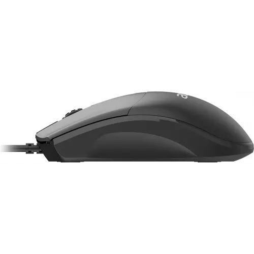 Клавиатура + мышь Acer OCC500 клав:черный мышь:черный USB (ZL.ACC11.00G)