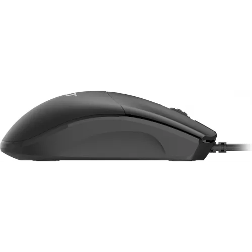 Клавиатура + мышь Acer OCC500 клав:черный мышь:черный USB (ZL.ACC11.00G)