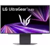 Монитор LG 26.5" UltraGear 27GX700A-B черный OLED LED 16:9 HDMI матовая HAS Piv 335cd 178гр/178гр 2560x1440 280Hz G-Sync FreeSync Premium Pro DP QHD USB 9кг