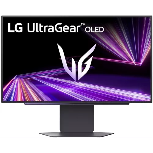 Монитор LG 26.5" UltraGear 27GX700A-B черный OLED LED 16:9 HDMI матовая HAS Piv 335cd 178гр/178гр 2560x1440 280Hz G-Sync FreeSync Premium Pro DP QHD USB 9кг