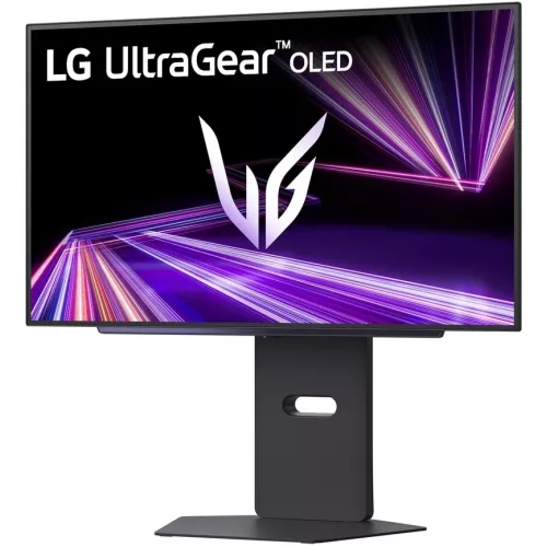 Монитор LG 26.5" UltraGear 27GX700A-B черный OLED LED 16:9 HDMI матовая HAS Piv 335cd 178гр/178гр 2560x1440 280Hz G-Sync FreeSync Premium Pro DP QHD USB 9кг