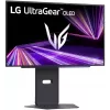 Монитор LG 26.5" UltraGear 27GX700A-B черный OLED LED 16:9 HDMI матовая HAS Piv 335cd 178гр/178гр 2560x1440 280Hz G-Sync FreeSync Premium Pro DP QHD USB 9кг
