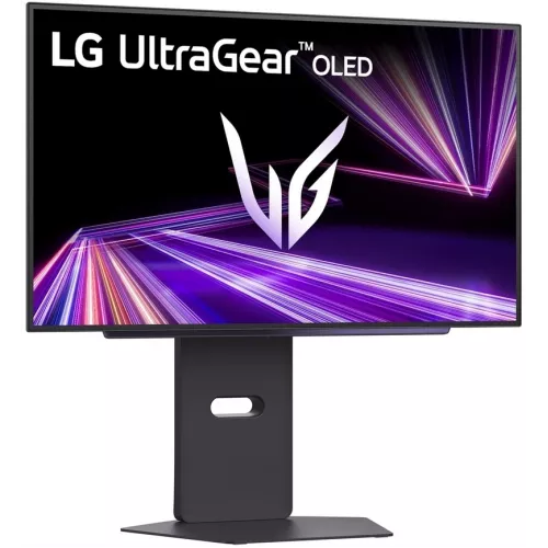 Монитор LG 26.5" UltraGear 27GX700A-B черный OLED LED 16:9 HDMI матовая HAS Piv 335cd 178гр/178гр 2560x1440 280Hz G-Sync FreeSync Premium Pro DP QHD USB 9кг