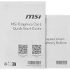 Видеокарта MSI PCI-E 5.0 RTX 5050 8G GAMING NVIDIA GeForce RTX 5050 8Gb 128bit GDDR6 2572/20000 HDMIx1 DPx3 HDCP Ret