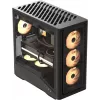 Корпус Formula Air Power G9 Duo черный без БП ATX 12x120mm 3x140mm 2xUSB3.0 audio bott PSU