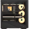 Корпус Formula Air Power G9 Duo черный без БП ATX 12x120mm 3x140mm 2xUSB3.0 audio bott PSU