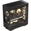 Корпус Formula Air Power G9 Duo черный без БП ATX 12x120mm 3x140mm 2xUSB3.0 audio bott PSU