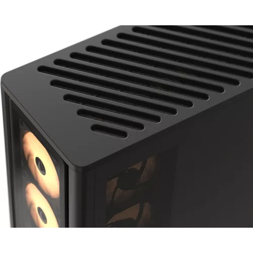 Корпус Formula Air Power G9 Duo черный без БП ATX 12x120mm 3x140mm 2xUSB3.0 audio bott PSU