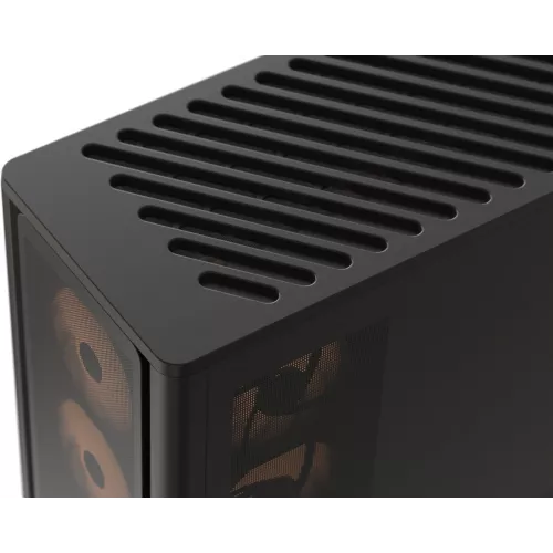 Корпус Formula Air Power G9 Duo черный без БП ATX 12x120mm 3x140mm 2xUSB3.0 audio bott PSU